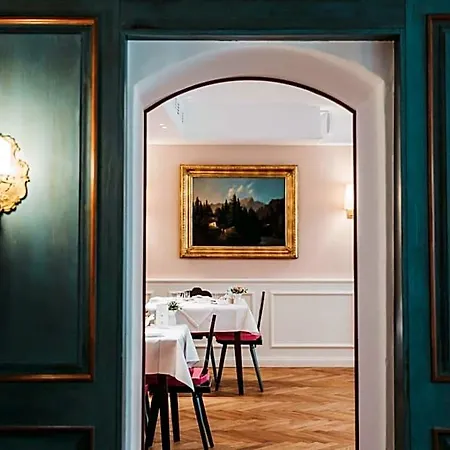 Goldener Hirsch, A Luxury Collection Hotel, 5* Salzburg