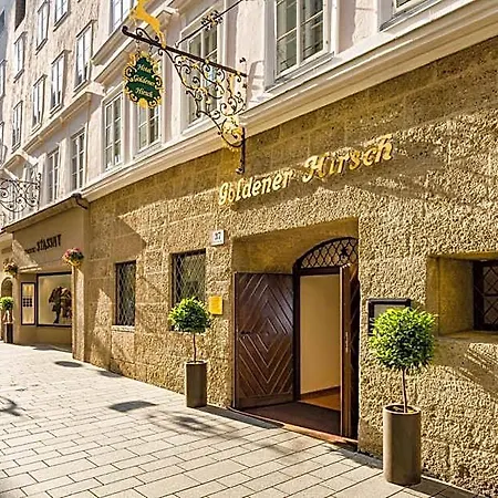 Goldener Hirsch, A Luxury Collection Hotel, Salzburg