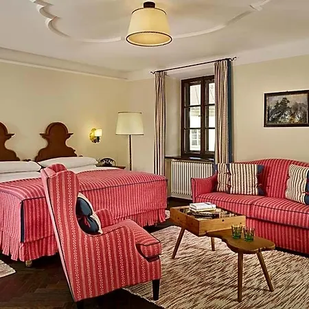 Goldener Hirsch, A Luxury Collection Hotel, 5*