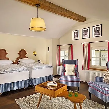 Goldener Hirsch, A Luxury Collection Hotel,