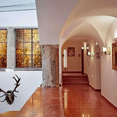 Goldener Hirsch, A Luxury Collection Hotel, 5* Salzburg