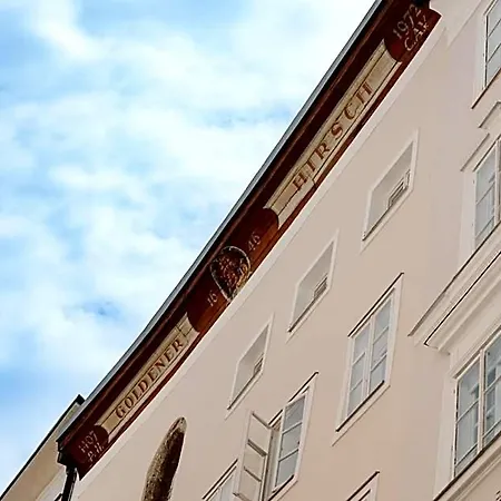 Hotel Goldener Hirsch, A Luxury Collection Hotel, 5*