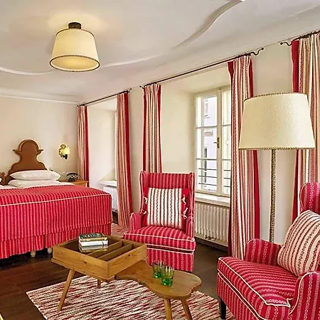 Goldener Hirsch, A Luxury Collection Hotel,