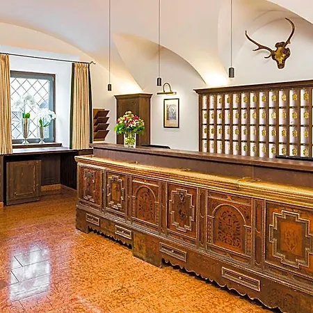 Goldener Hirsch, A Luxury Collection Hotel, Salzburg