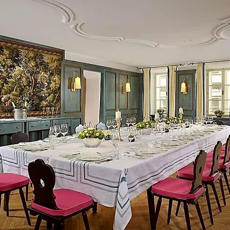 Goldener Hirsch, A Luxury Collection Hotel,