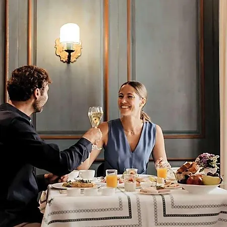 Hotel Goldener Hirsch, A Luxury Collection Hotel, Salzburg