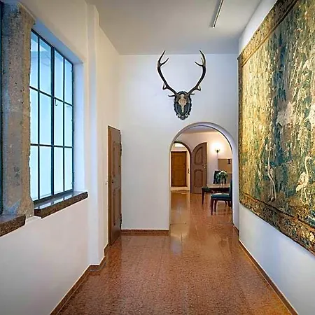 Goldener Hirsch, A Luxury Collection Hotel, Hotel