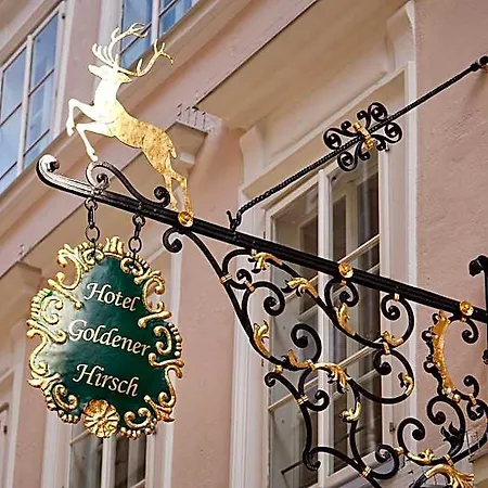 Goldener Hirsch, A Luxury Collection Hotel, Hotel Salzburg