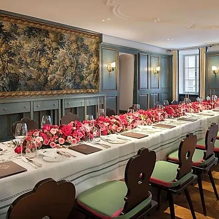 Goldener Hirsch, A Luxury Collection Hotel, Hotel