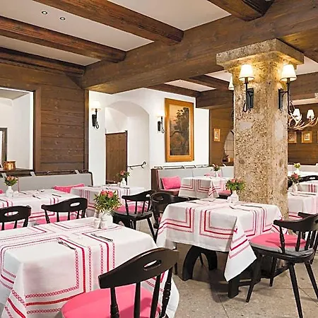 Goldener Hirsch, A Luxury Collection Hotel, 5*
