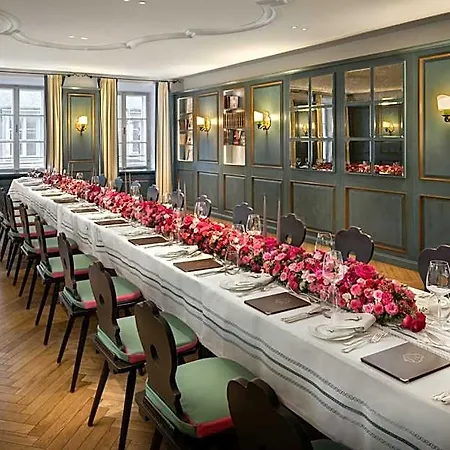 Hotel Goldener Hirsch, A Luxury Collection Hotel, 5*