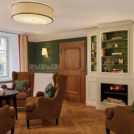 Hotel Goldener Hirsch, A Luxury Collection Hotel, 5*