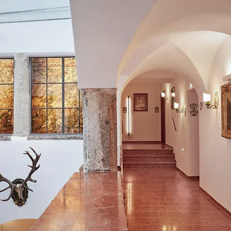 Goldener Hirsch, A Luxury Collection Hotel, 5*