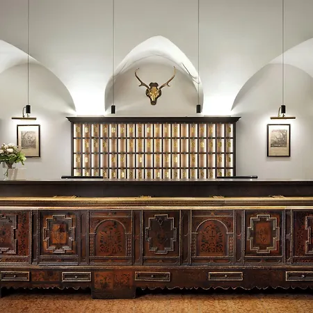 Hotel Goldener Hirsch, A Luxury Collection Hotel, 5*