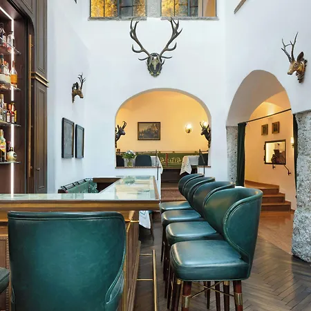 Goldener Hirsch, A Luxury Collection Hotel, Hotel 5*