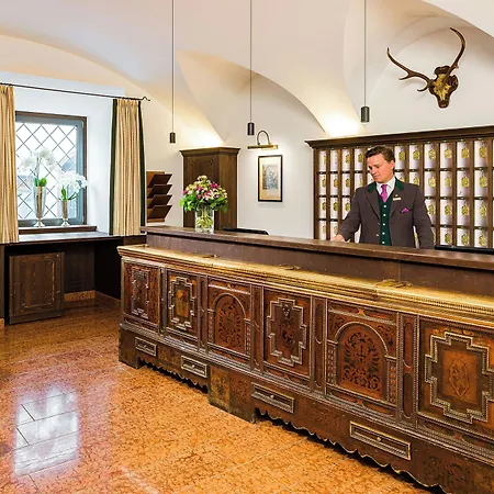 Goldener Hirsch, A Luxury Collection Hotel, Hotel Salzburg