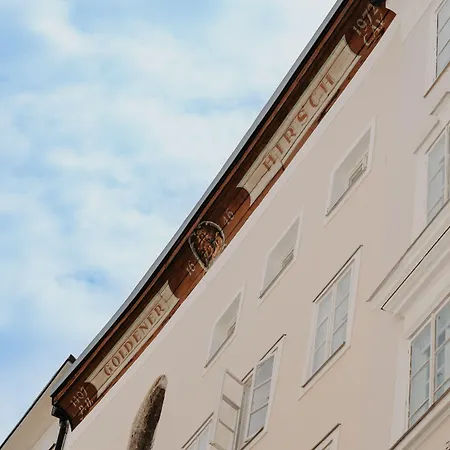 Hotel Goldener Hirsch, A Luxury Collection Hotel,