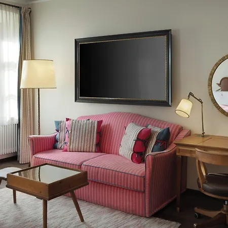 Hotel Goldener Hirsch, A Luxury Collection Hotel, 5*