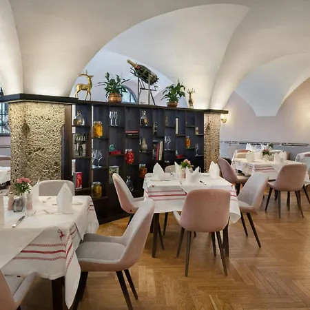 Goldener Hirsch, A Luxury Collection Hotel,
