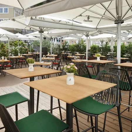Hotel Goldener Hirsch, A Luxury Collection Hotel,