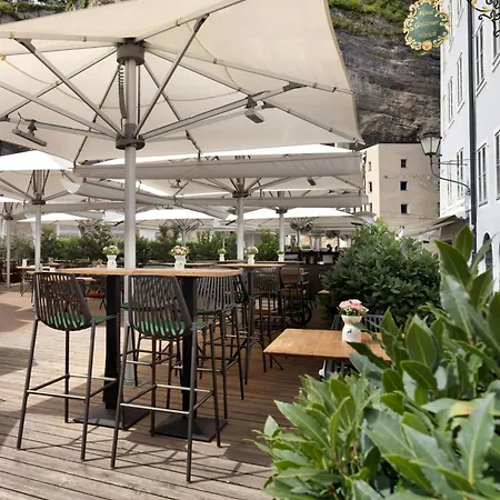 Goldener Hirsch, A Luxury Collection Hotel, Hotel Salisburgo