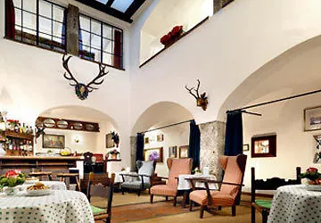 Goldener Hirsch, A Luxury Collection Hotel,