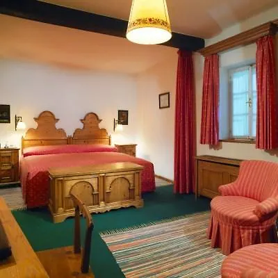 Goldener Hirsch, A Luxury Collection Hotel, 5*