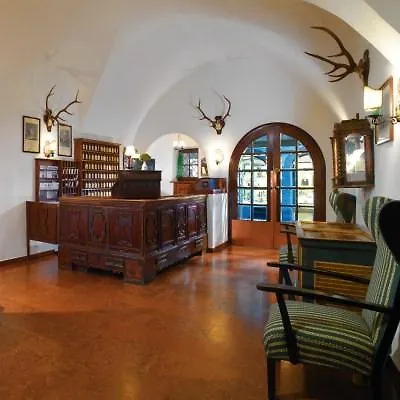 Hotel Goldener Hirsch, A Luxury Collection Hotel, 5*