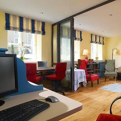 Goldener Hirsch, A Luxury Collection Hotel, 5*