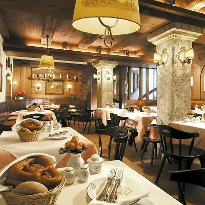Goldener Hirsch, A Luxury Collection Hotel, Hotel Salzburg