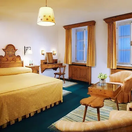 Goldener Hirsch, A Luxury Collection Hotel, Solnohrad