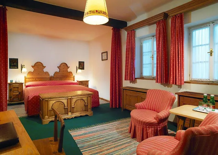 Goldener Hirsch, A Luxury Collection Hotel, 5* Solnohrad