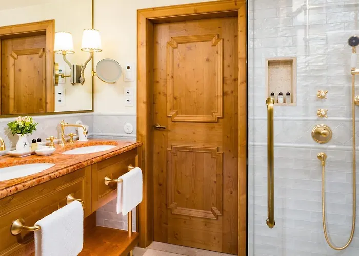 Goldener Hirsch, A Luxury Collection Hotel, Hotel 5*