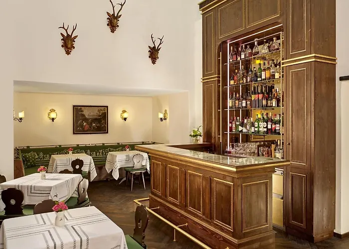 Hotel Goldener Hirsch, A Luxury Collection Hotel,