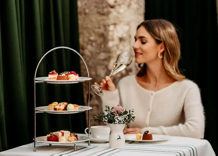 Goldener Hirsch, A Luxury Collection Hotel, Solnohrad