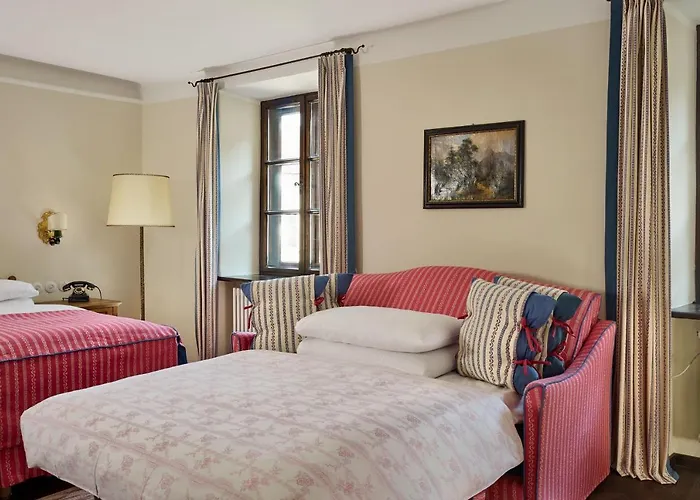 Goldener Hirsch, A Luxury Collection Hotel, Hotel