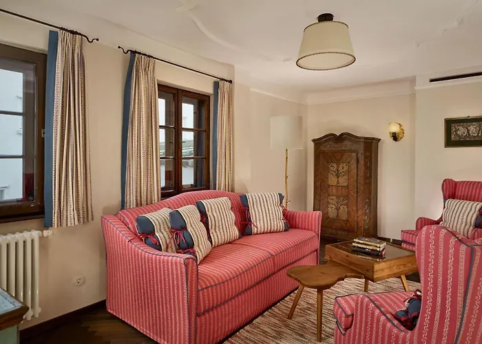 Goldener Hirsch, A Luxury Collection Hotel, Solnohrad