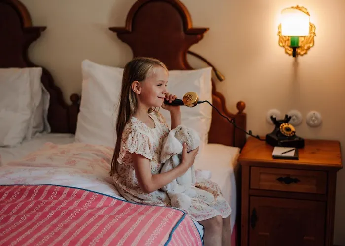 Hotel Goldener Hirsch, A Luxury Collection Hotel, Solnohrad