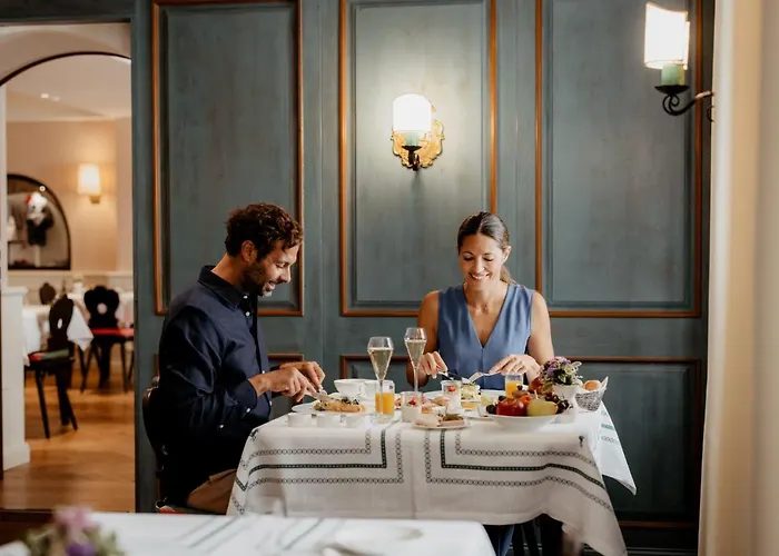 Hotel Goldener Hirsch, A Luxury Collection Hotel, Solnohrad