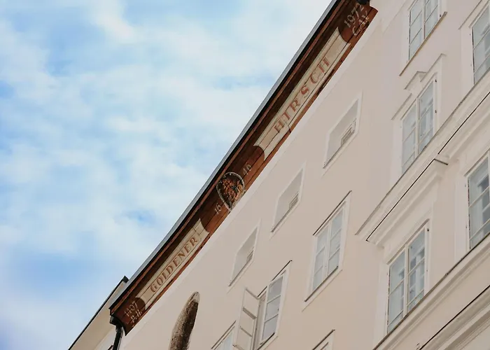 Goldener Hirsch, A Luxury Collection Hotel, 5*