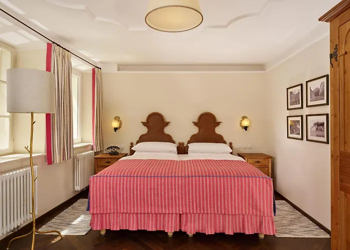 Hotel Goldener Hirsch, A Luxury Collection Hotel, Solnohrad