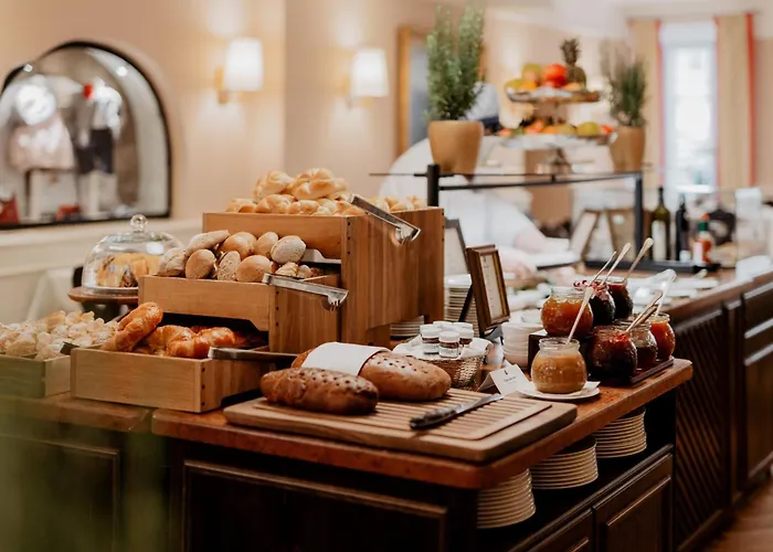 Goldener Hirsch, A Luxury Collection Hotel, Hotel Solnohrad