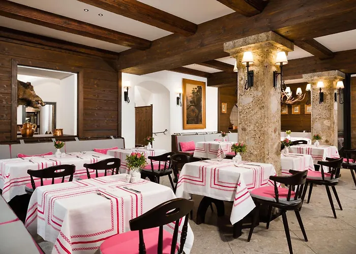 Hotel Goldener Hirsch, A Luxury Collection Hotel, Solnohrad