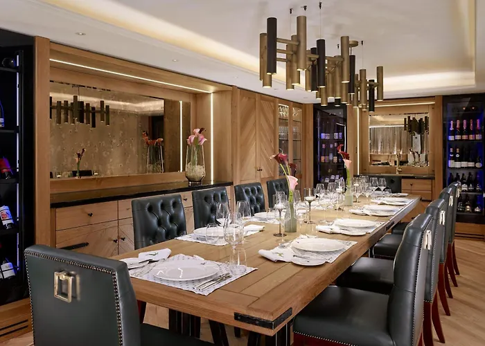 Hotel Goldener Hirsch, A Luxury Collection Hotel,