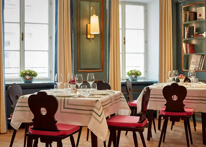 Hotel Goldener Hirsch, A Luxury Collection Hotel, Solnohrad