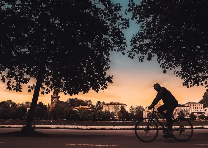 Goldener Hirsch, A Luxury Collection Hotel, 5* Solnohrad