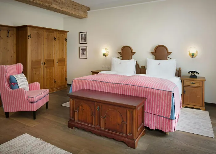 Goldener Hirsch, A Luxury Collection Hotel, Solnohrad