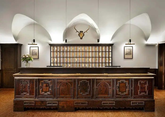 Goldener Hirsch, A Luxury Collection Hotel,