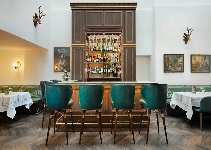 Goldener Hirsch, A Luxury Collection Hotel, Hotel