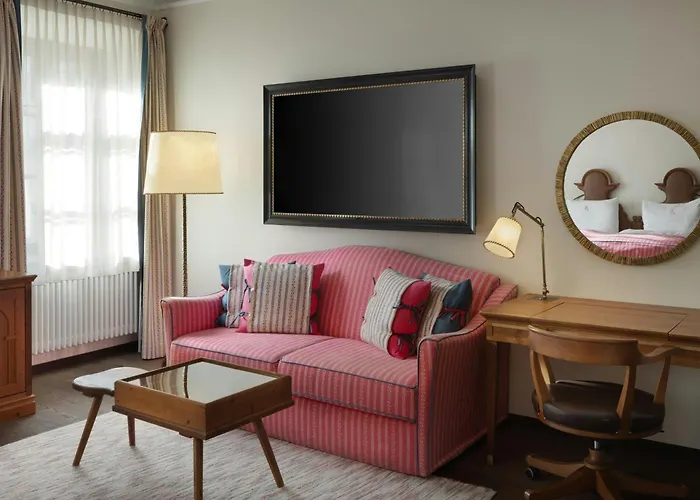 Hotel Goldener Hirsch, A Luxury Collection Hotel,